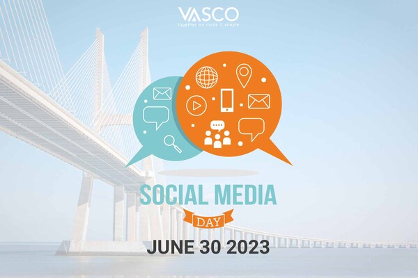 World Social Media Day - 30 juni