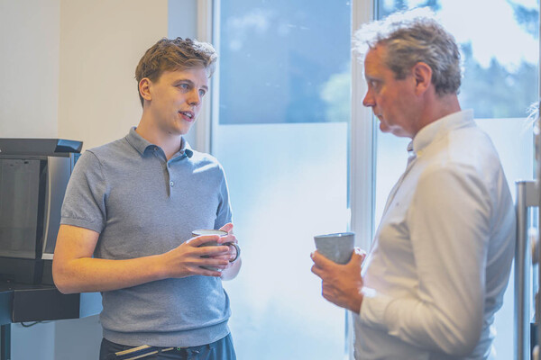 Managing consultant